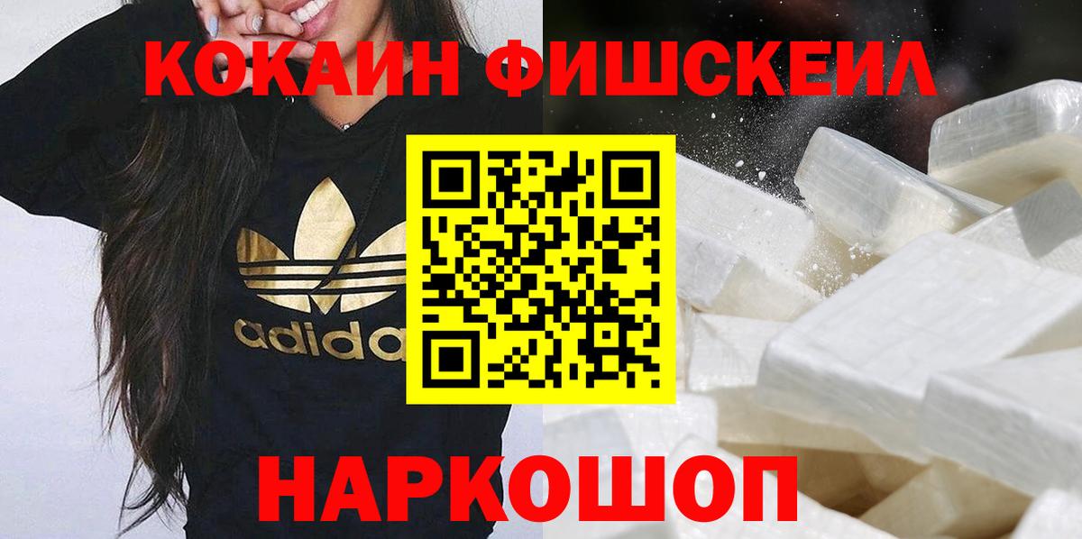 Cocaine FishScale Алейск